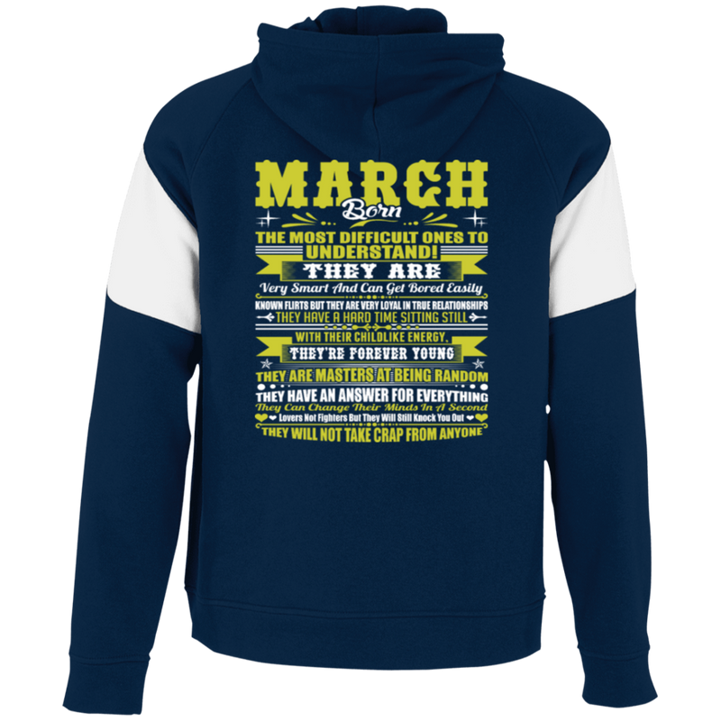 March Born Most Difficult Ones To Understand