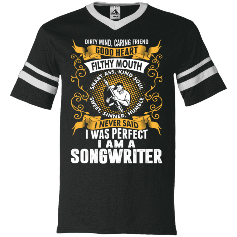 I Was Perfect I Am A Song