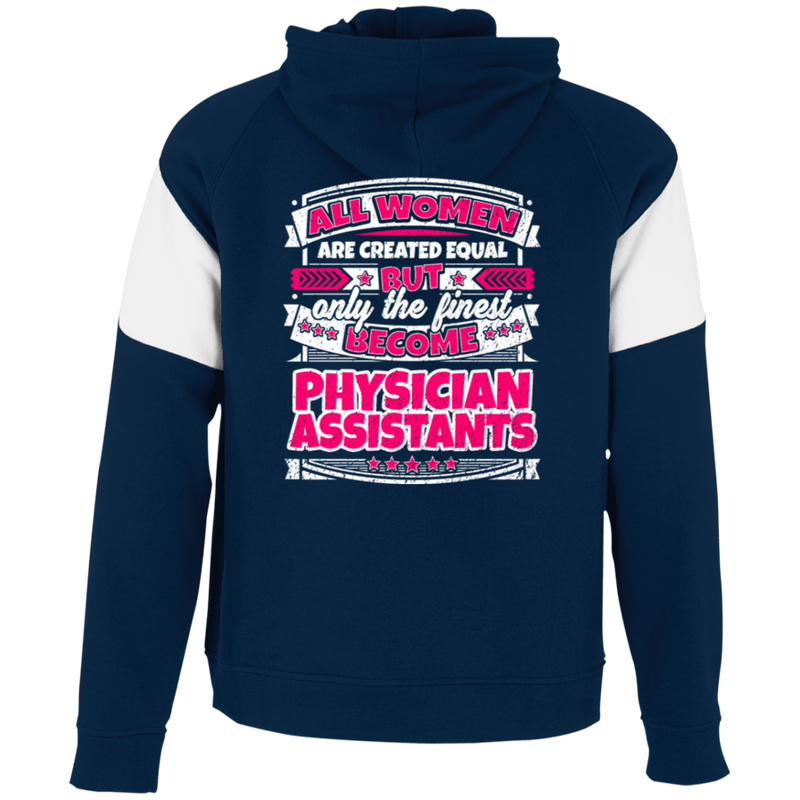 Women Are Equal Finest Become Physician Assistants