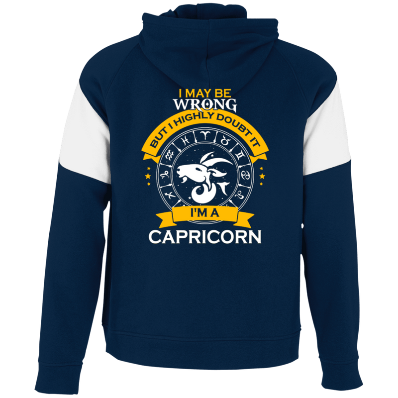 I Highly Doubt It I'm A Capricorn