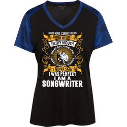 I Was Perfect I Am A Song