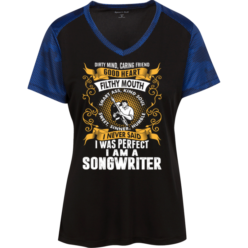 I Was Perfect I Am A Song