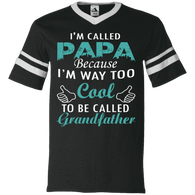 I'm Called Papa To Be Called Grandfather