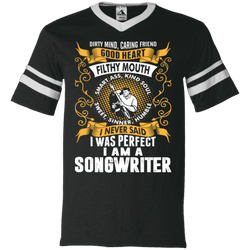 I Was Perfect I Am A Song